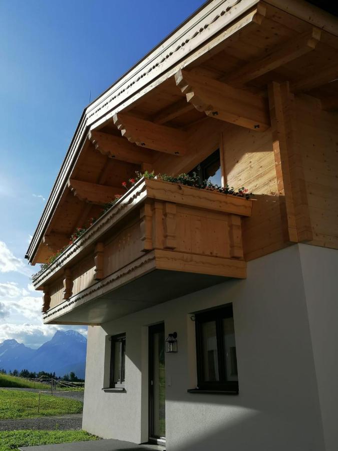 Studler Hofchalets Oberperfuss Εξωτερικό φωτογραφία