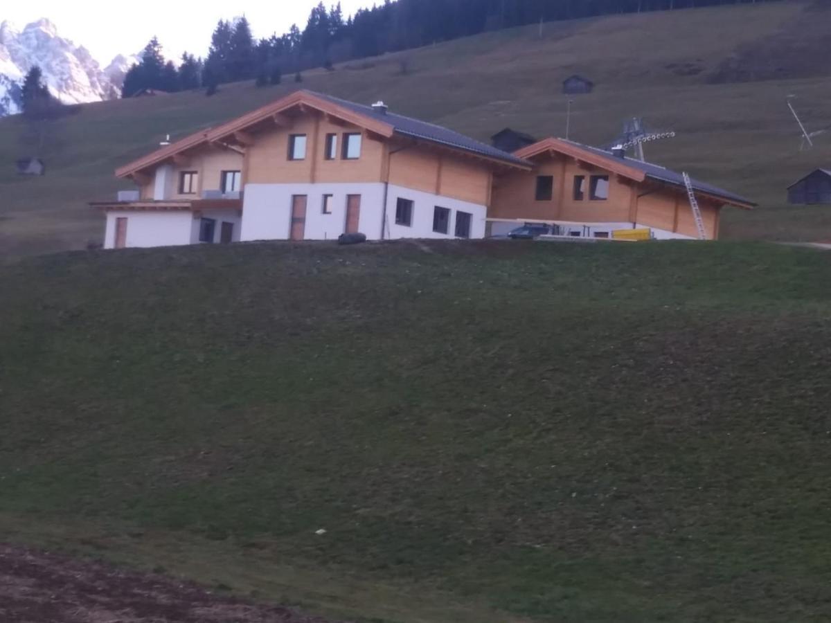 Studler Hofchalets Oberperfuss Εξωτερικό φωτογραφία